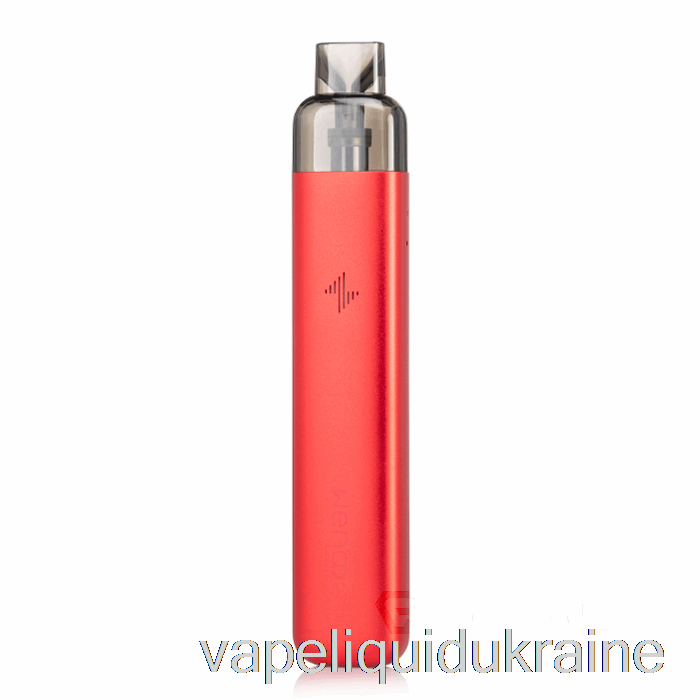 Vape Liquid Ukraine Geek Vape WENAX K1 SE Pod System Red